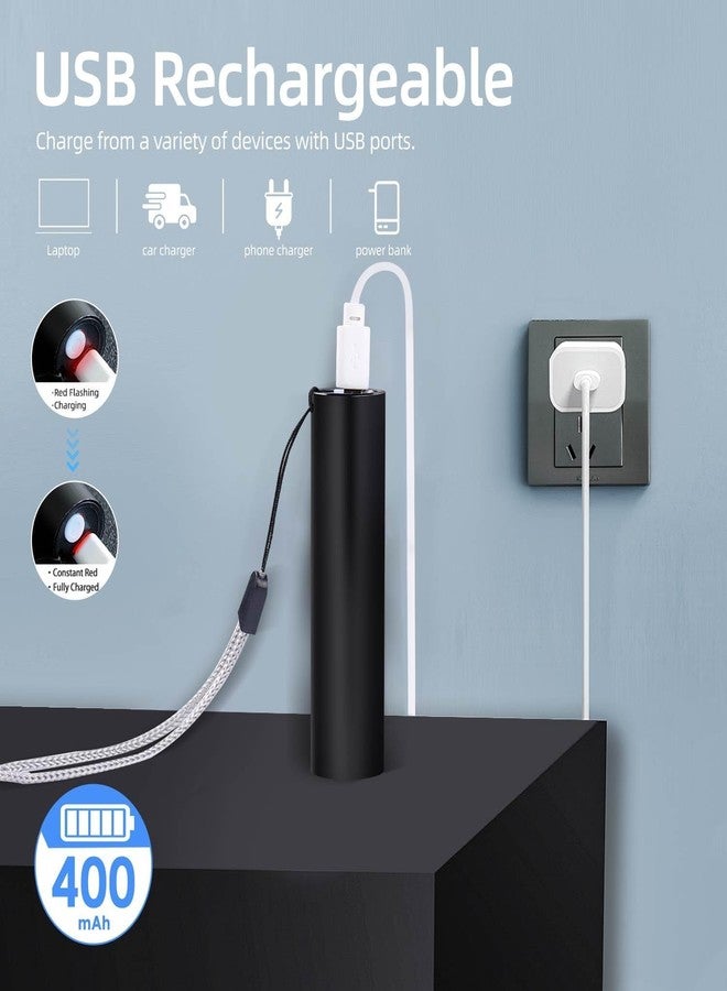 ECOSKY مصباح جيب صغير قابل لإعادة الشحن عبر منفذ USB من إيكوسكاي للطوارئ (MINI-001) - Image 4